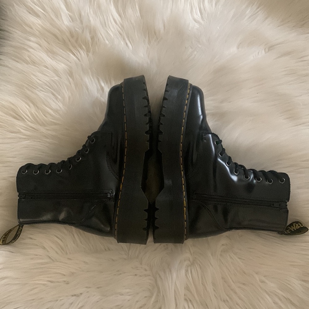 Dr. Martens Jadon Platform Boots